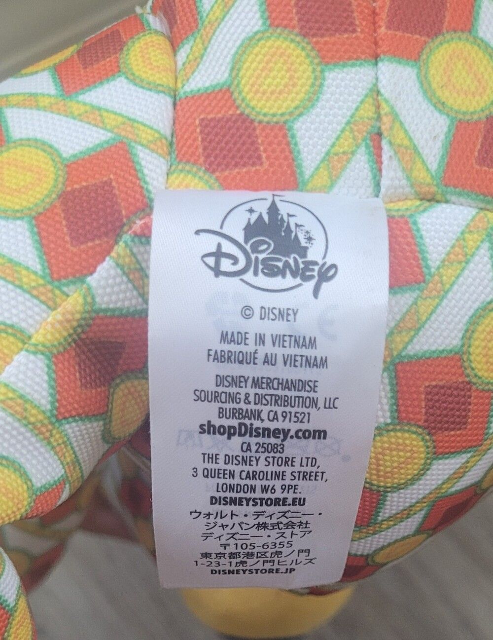 Nala Plush Disney Store Special Edition With Tags - Picture 5 of 10